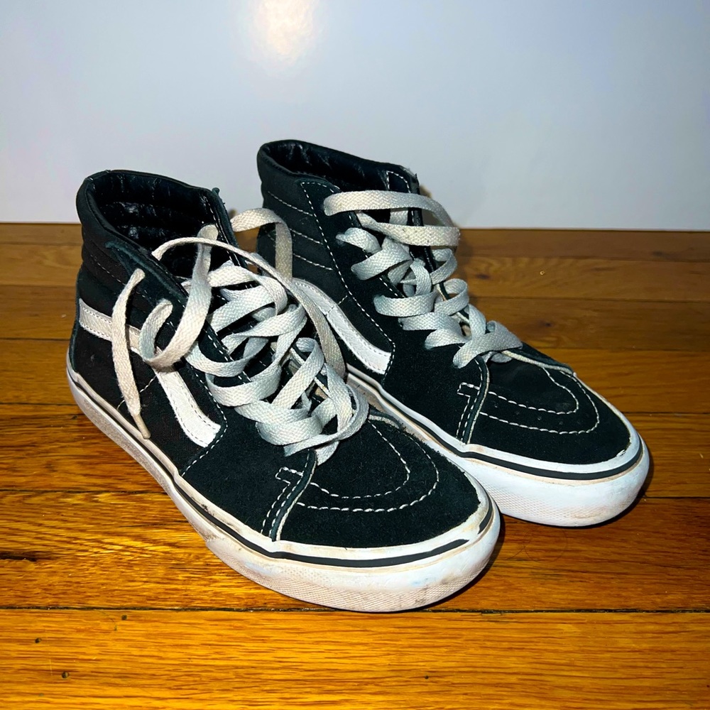 Vans kids